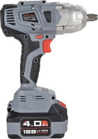 Гайковерт Profipower DWDTW-18V (с 1-им АКБ, кейс)