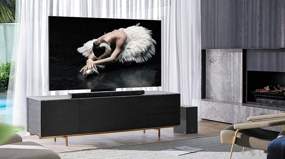 Телевизор Samsung QE65Q800TAU