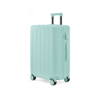 Чемодан-спиннер Ninetygo Danube MAX Luggage 28 Mint Green 6941413223027