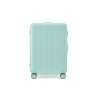 Чемодан-спиннер Ninetygo Danube MAX Luggage 28 Mint Green 6941413223027