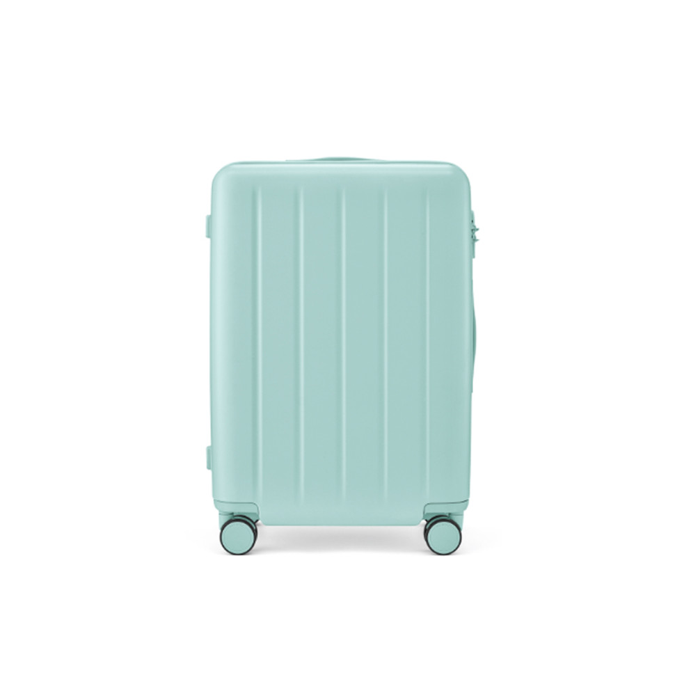 Чемодан-спиннер Ninetygo Danube MAX Luggage 28 Mint Green 6941413223027
