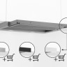 Вытяжка Bosch Serie 4 DFL064A52