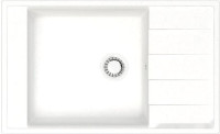 Кухонная мойка Berge BR-8005 (белый)