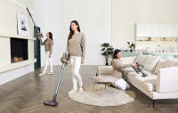 Вертикальный пылесос с влажной уборкой Dreame T20 Pro (международная версия)