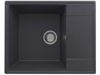Кухонная мойка Ulgran QUARTZ Prima 605-08 (космос)