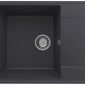 Кухонная мойка Ulgran QUARTZ Prima 605-08 (космос)