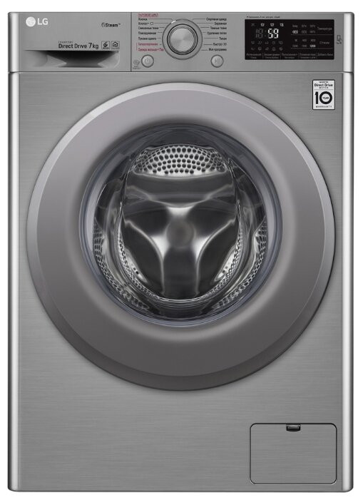 Стиральная машина LG F-2M5HS7S