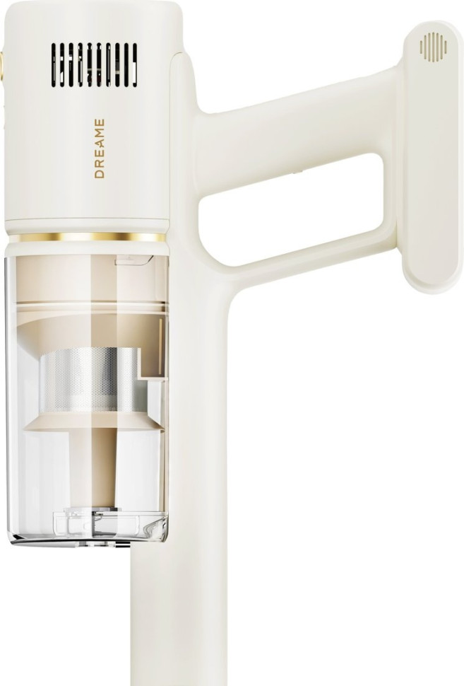 Пылесос Dreame Cordless Vacuum Cleaner R10s Essential VZV29A (евровилка, белый)