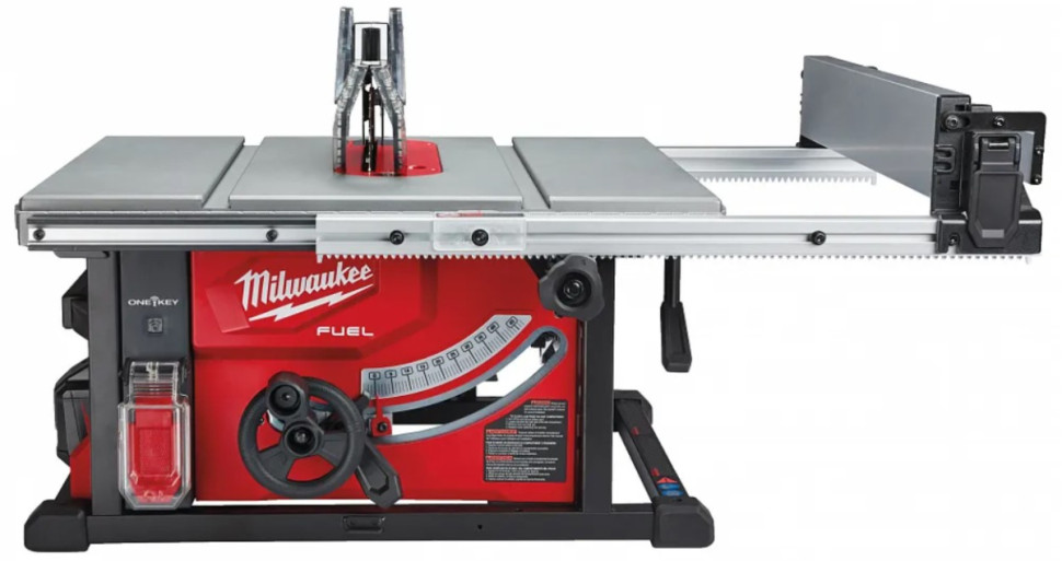Деревообрабатывающий станок Milwaukee M18 FUEL M18FTS210-0 4933464722 (без АКБ)