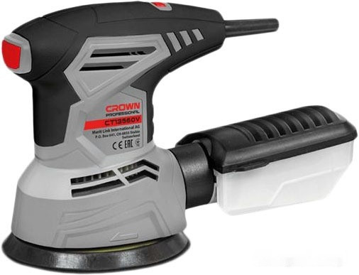 Шлифовальная машина Crown CT13560V