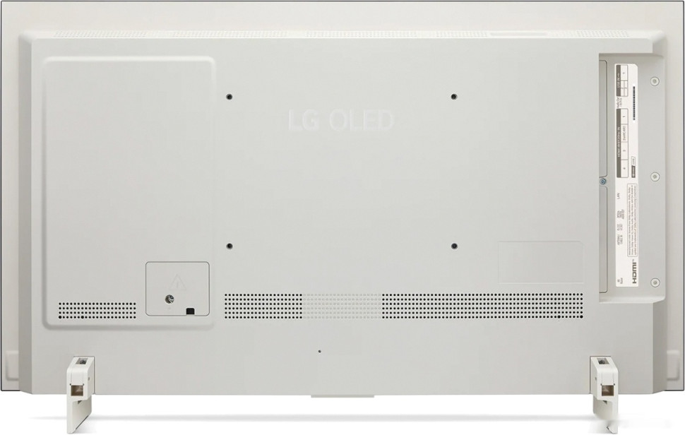 Телевизор LG C2 OLED42C2RLB