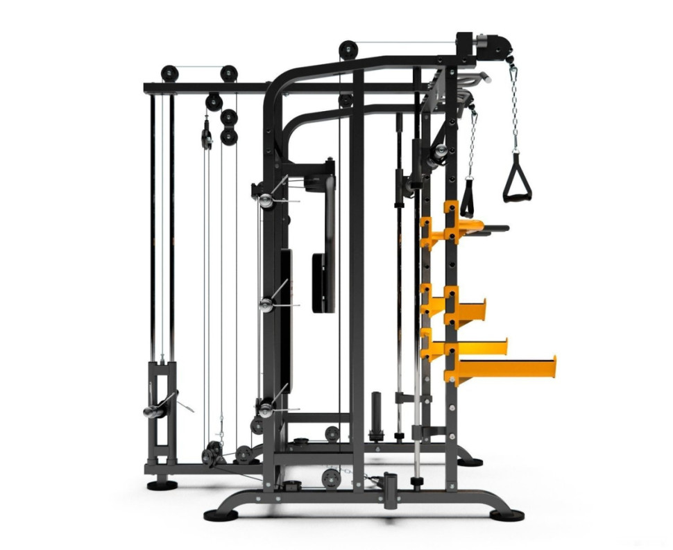 Силовая станция Stonerise D873