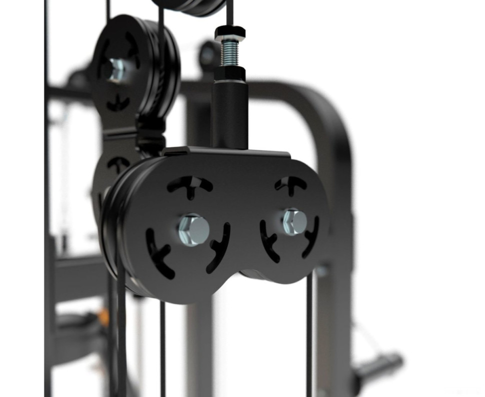 Силовая станция Stonerise D873