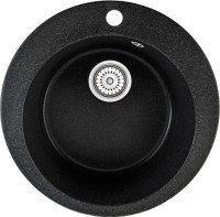 Кухонная мойка Berge 5100 (Black)