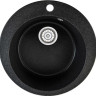 Кухонная мойка Berge 5100 (Black)