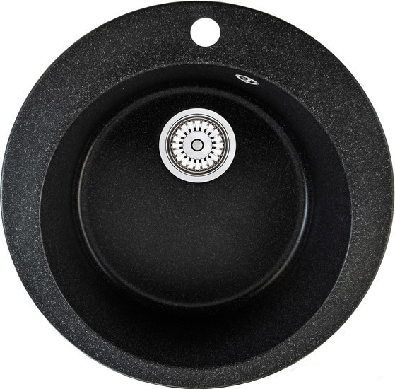 Кухонная мойка Berge 5100 (Black)