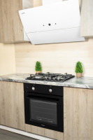 Духовой шкаф GrandGermes OLE-60BK-03