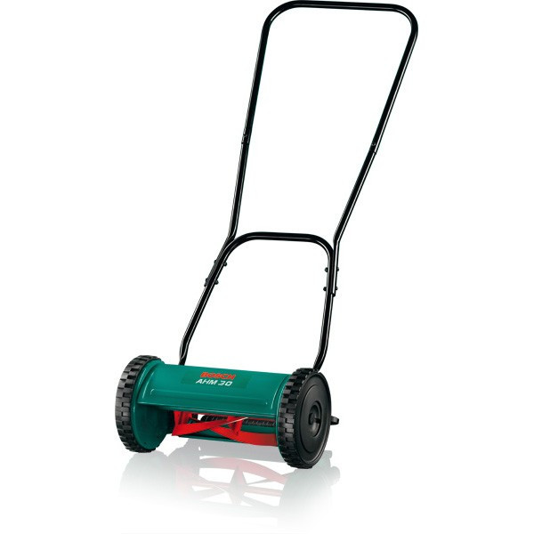 Барабанная газонокосилка Bosch AHM 30