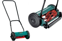 Барабанная газонокосилка Bosch AHM 30