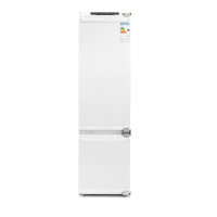 Холодильник с морозильником SCANDILUX CNFBI210E