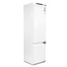 Холодильник с морозильником SCANDILUX CNFBI210E