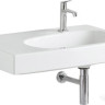 Умывальник Keramag Citterio 75x50 (123675000)