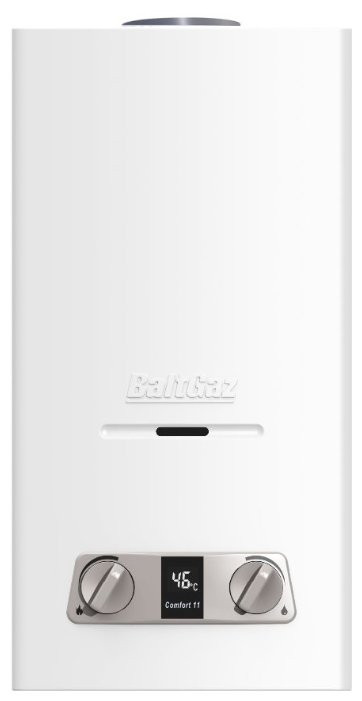 Водонагреватель BaltGaz Comfort 11 (белый)