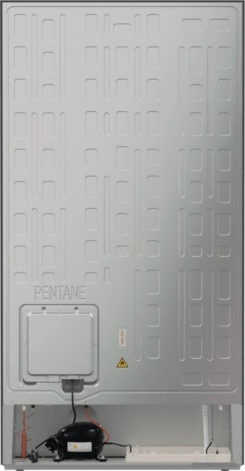Холодильник side by side Gorenje NRR9185EAXLWD