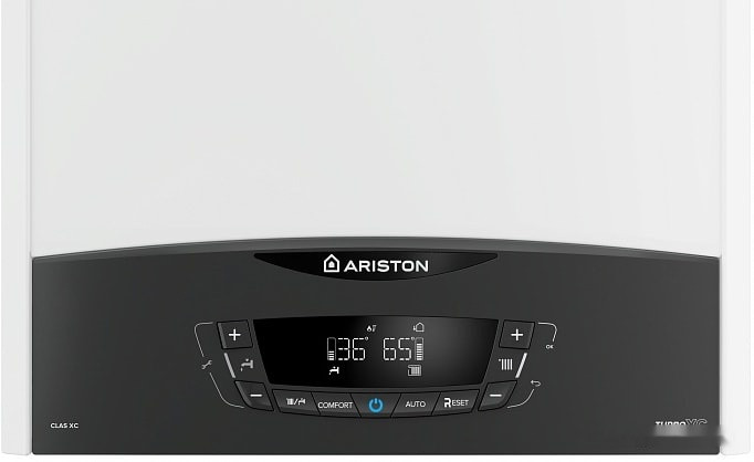 Отопительный котёл Ariston Clas XC System 24 FF 3301679