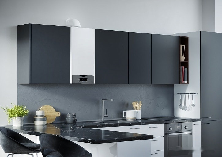 Отопительный котёл Ariston Clas XC System 24 FF 3301679