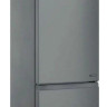 Холодильник с морозильником Hotpoint-Ariston HT 5181I MX