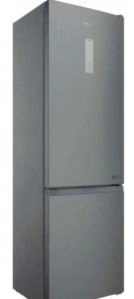 Холодильник с морозильником Hotpoint-Ariston HT 5181I MX