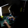 Фонарь Ryobi One+ [R18ALF-0]