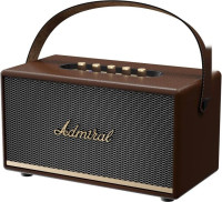 Портативная акустика Admiral Audio Mistral (коричневый)