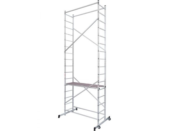 Лестница-помост Новая Высота NV 1450 (4x8 ступеней)