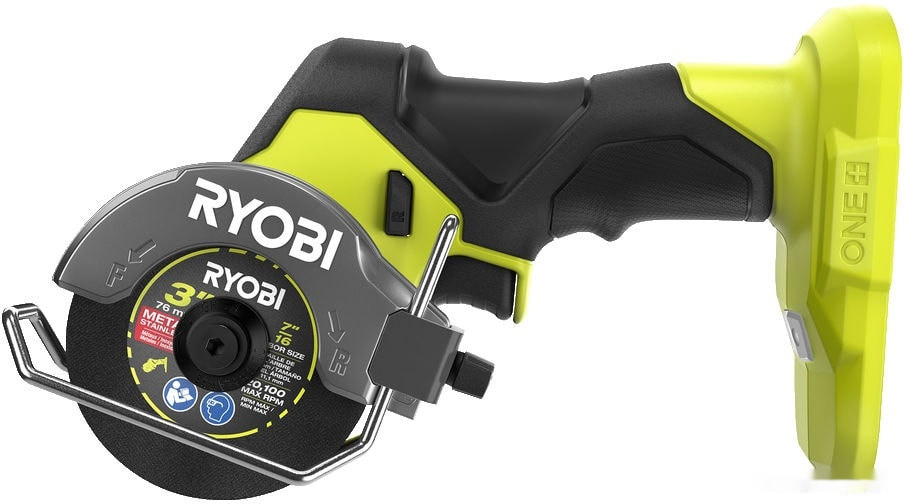 Дисковая (циркулярная) пила Ryobi RCT18C-0 5133004953 (без АКБ)