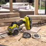 Дисковая (циркулярная) пила Ryobi RCT18C-0 5133004953 (без АКБ)