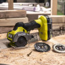 Дисковая (циркулярная) пила Ryobi RCT18C-0 5133004953 (без АКБ)