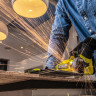 Дисковая (циркулярная) пила Ryobi RCT18C-0 5133004953 (без АКБ)