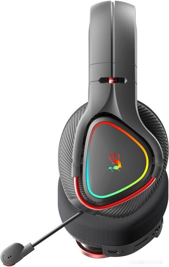 Наушники A4Tech Bloody MR720 (черный)