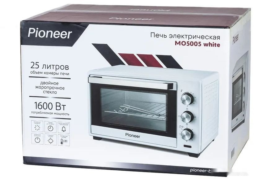 Мини-печь Pioneer MO5005
