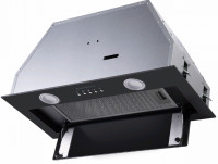 Вытяжка Maunfeld Trapeze 602IG (черный)