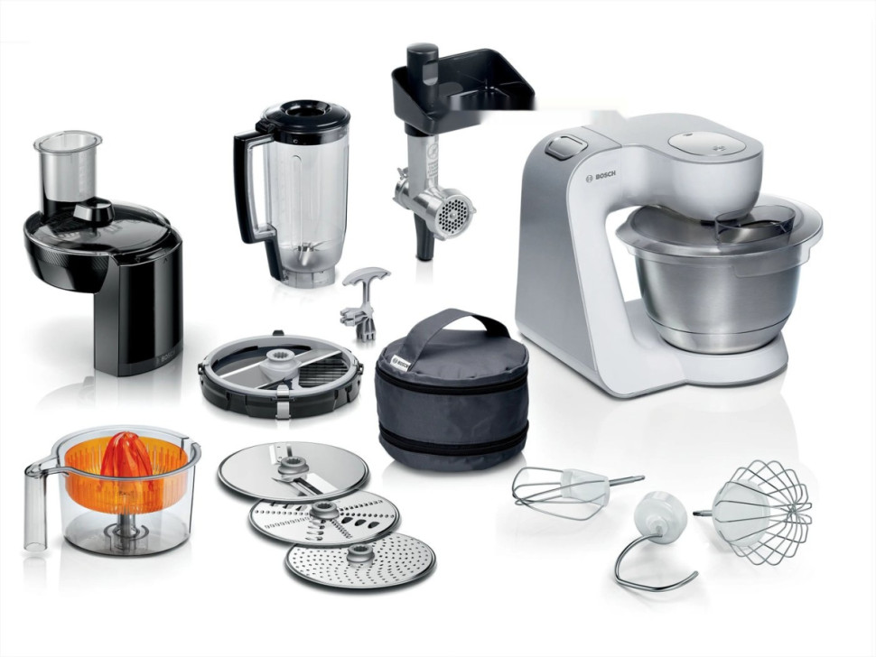 Кухонный комбайн Bosch Serie 4 MUM58251