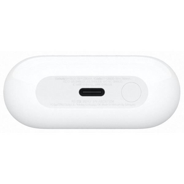 Наушники Samsung Galaxy Buds3 Pro (белый)
