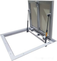 Люк под плитку Lukoff Гарант (70x70 см)