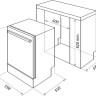 Посудомоечная машина Maunfeld MLP 12I