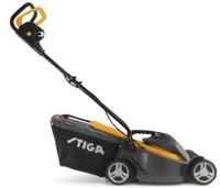 Электрическая газонокосилка  Stiga Collector 39 E