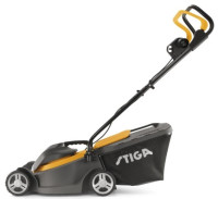Электрическая газонокосилка  Stiga Collector 39 E