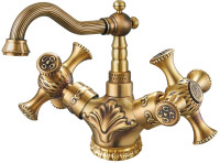 Смеситель Zorg A 7009U-ВR