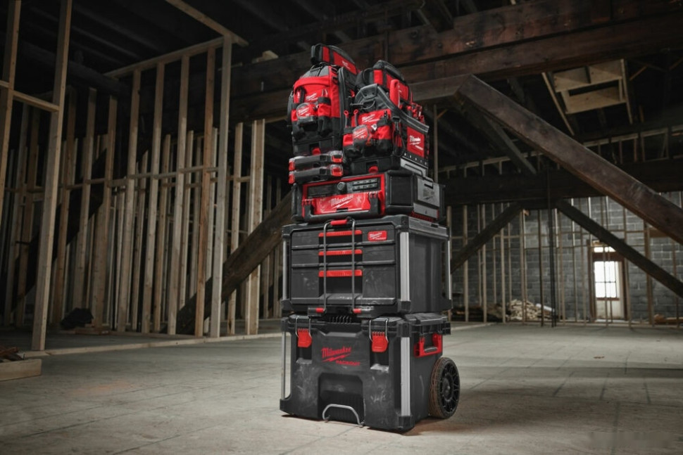 Ящик для инструментов Milwaukee Packout Pro Tote Toolbag 4932493622